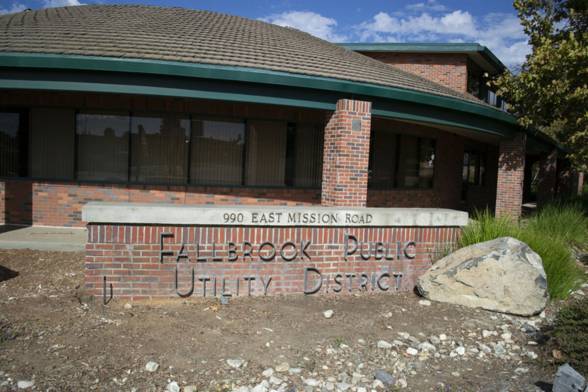 Fallbrook Public Utility District