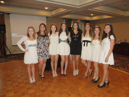 Fallbrook High cheer team holds banquet - Village News