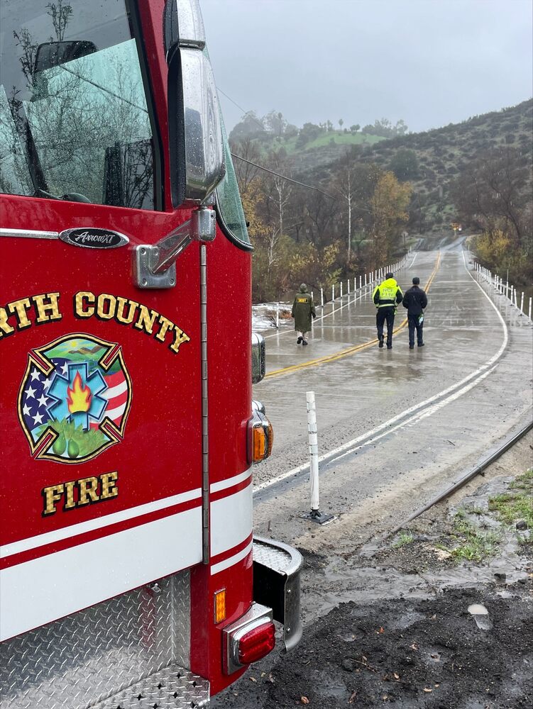 NCFPD teams with Sheriff's Dept on disaster preparedness - Village News