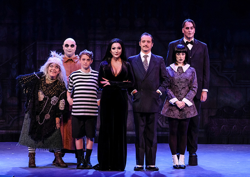 Have a ghoulish good time with 'The Addams Family' - Village News