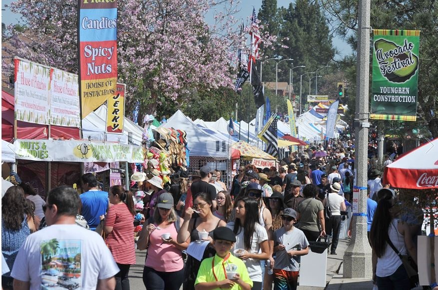 Avocado Festival to take place April 21 Village News