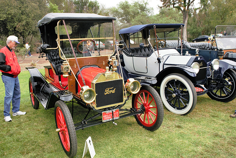 Hundreds of classics primed for Fallbrook Vintage Car Show - Village News