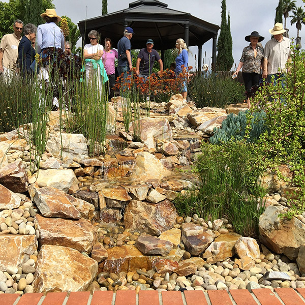 Fallbrook Garden Club's Home Garden Tour impresses - Village News