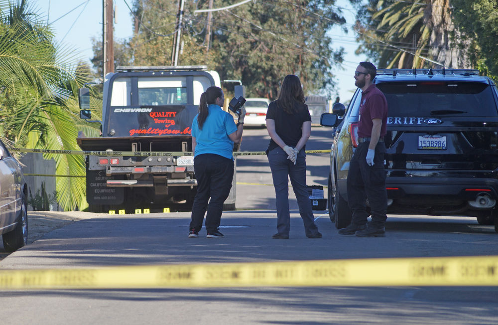 Woman killed in Fallbrook, suspect arrested - Village News