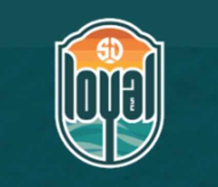 San Diego Loyal SC Announced as USL Championship Club's Name