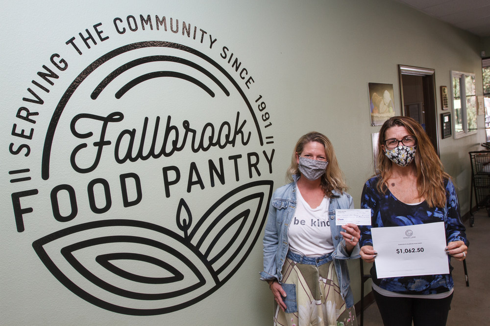 Csusm pantry fallbrook success