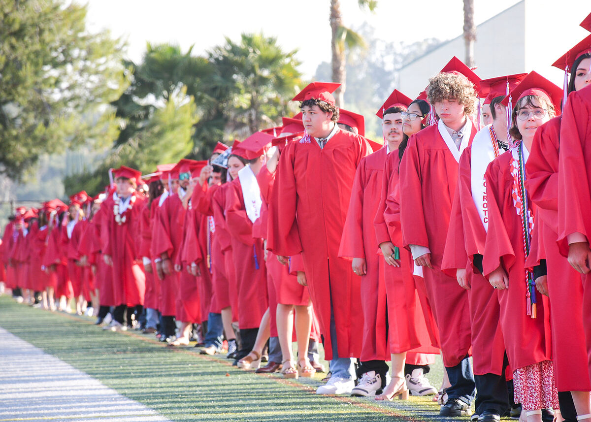 Fallbrook High - Village News