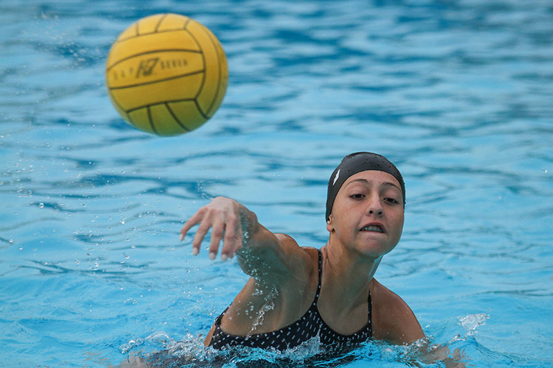 Lady Warriors water polo team gets ready to make a splash - Village News