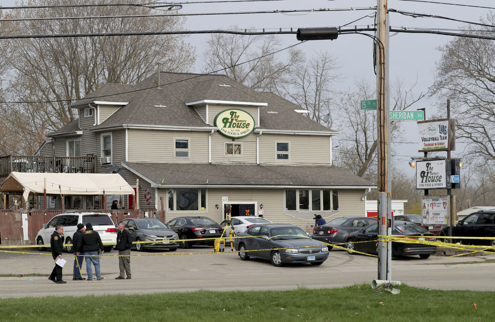 Suspect In Wisconsin Bar Shooting That Killed 3 Identified - Village News