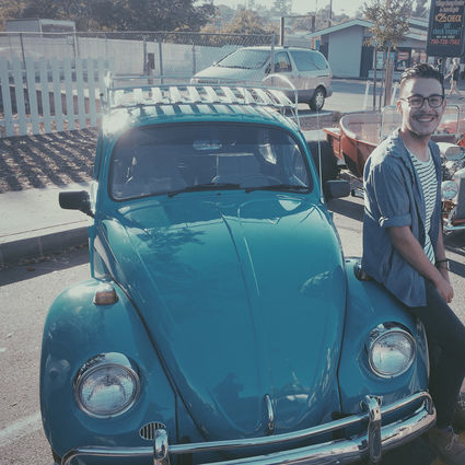 Young Volkswagen enthusiast has an 'AirCooled' club - Village News