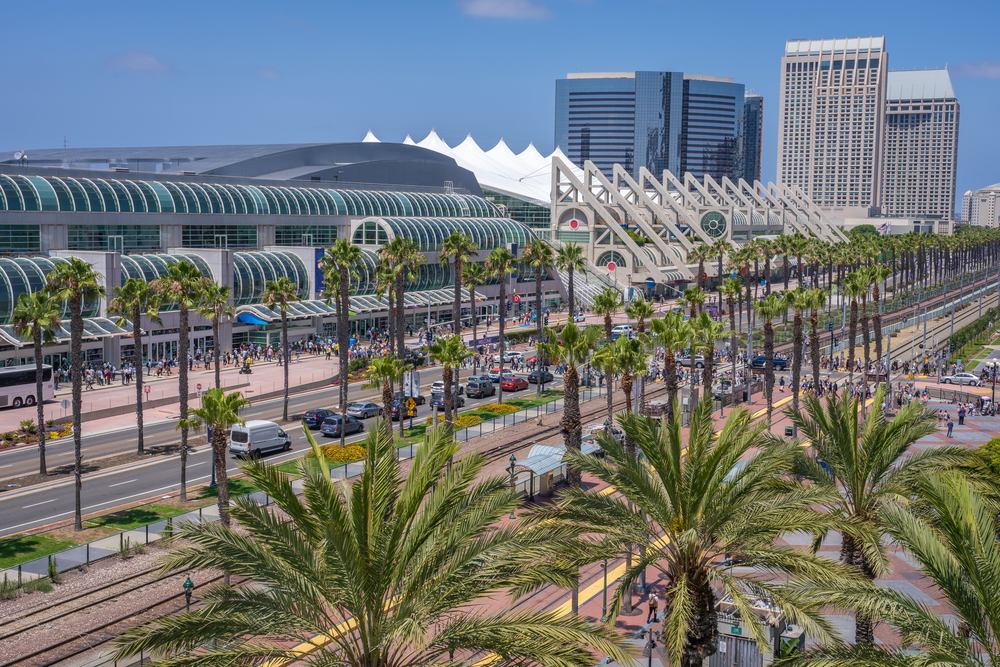 Asylum seekers expected at SD Convention Center tonight Village News