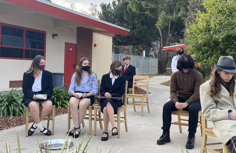 Fallbrook High Drama Club announces newest show Village News