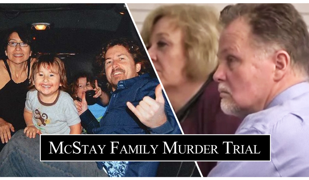 Live Streaming Available In McStay Family Murder Trial Of Charles ...