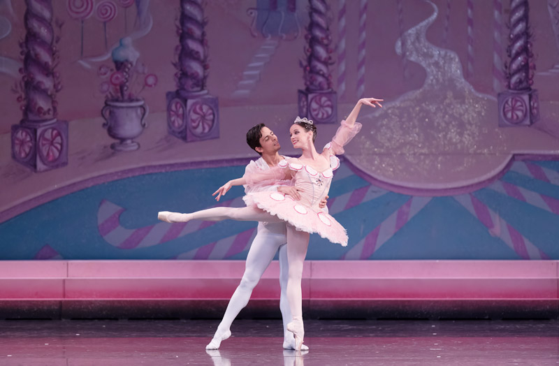 Ballet Foundation of San Diego presents 'The Nutcracker' Village News