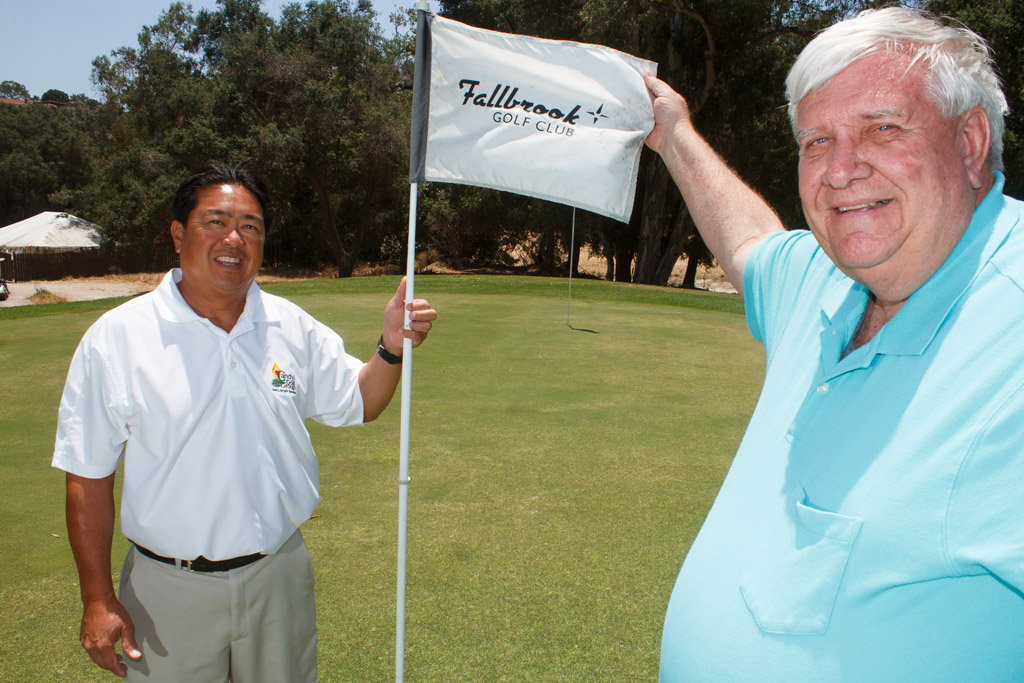 Sale of Fallbrook Golf Club expected to be finalized this week