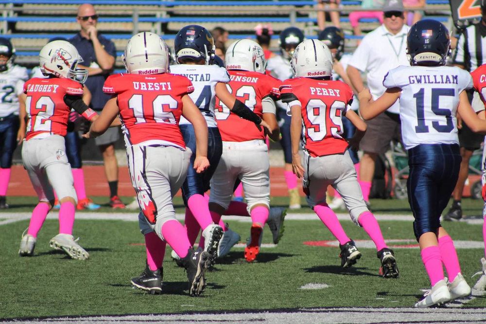 La Costa Canyon Pop Warner football team headed to 'Super Bowl