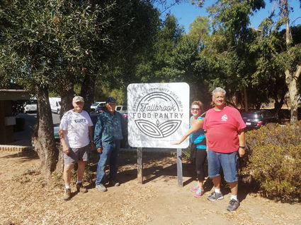 Fallbrook Food Pantry Opens New Bigger Site Village News